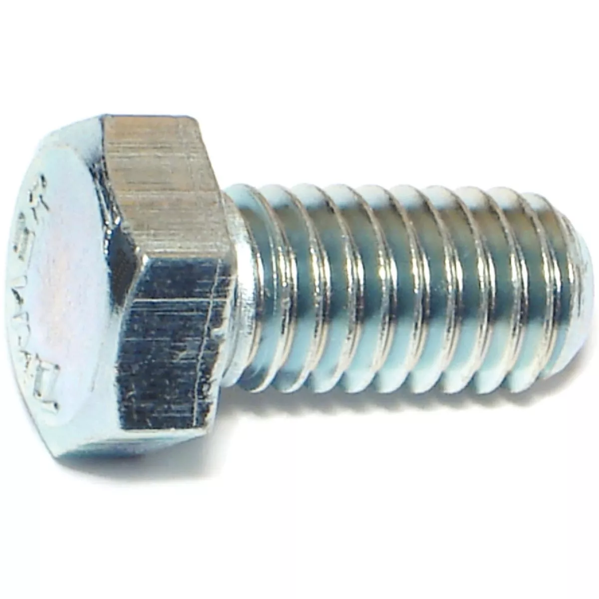 Midwest Fastener 3/8 In.-16 x 3/4 In. Zinc Plated Grade 2 / A307 Steel Coarse Thread Hex Bolt (100 Ct.)-