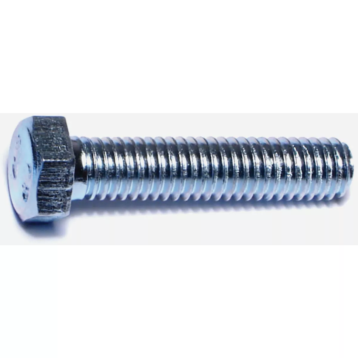 Midwest Fastener 3/8 In.-16 x 1-3/4 In. Zinc Plated Grade 2 / A307 Steel Coarse Thread Hex Bolt (100 Ct.)