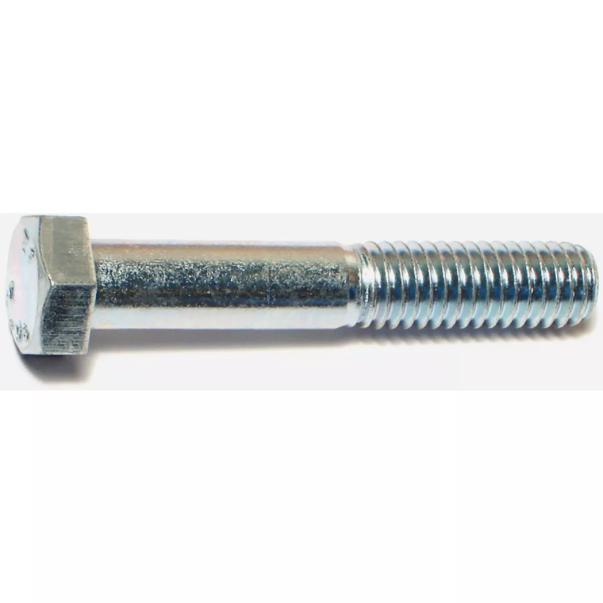 Midwest Fastener 3/8 In.-16 x 2-1/4 In. Zinc Plated Grade 2 / A307 Steel Coarse Thread Hex Bolt