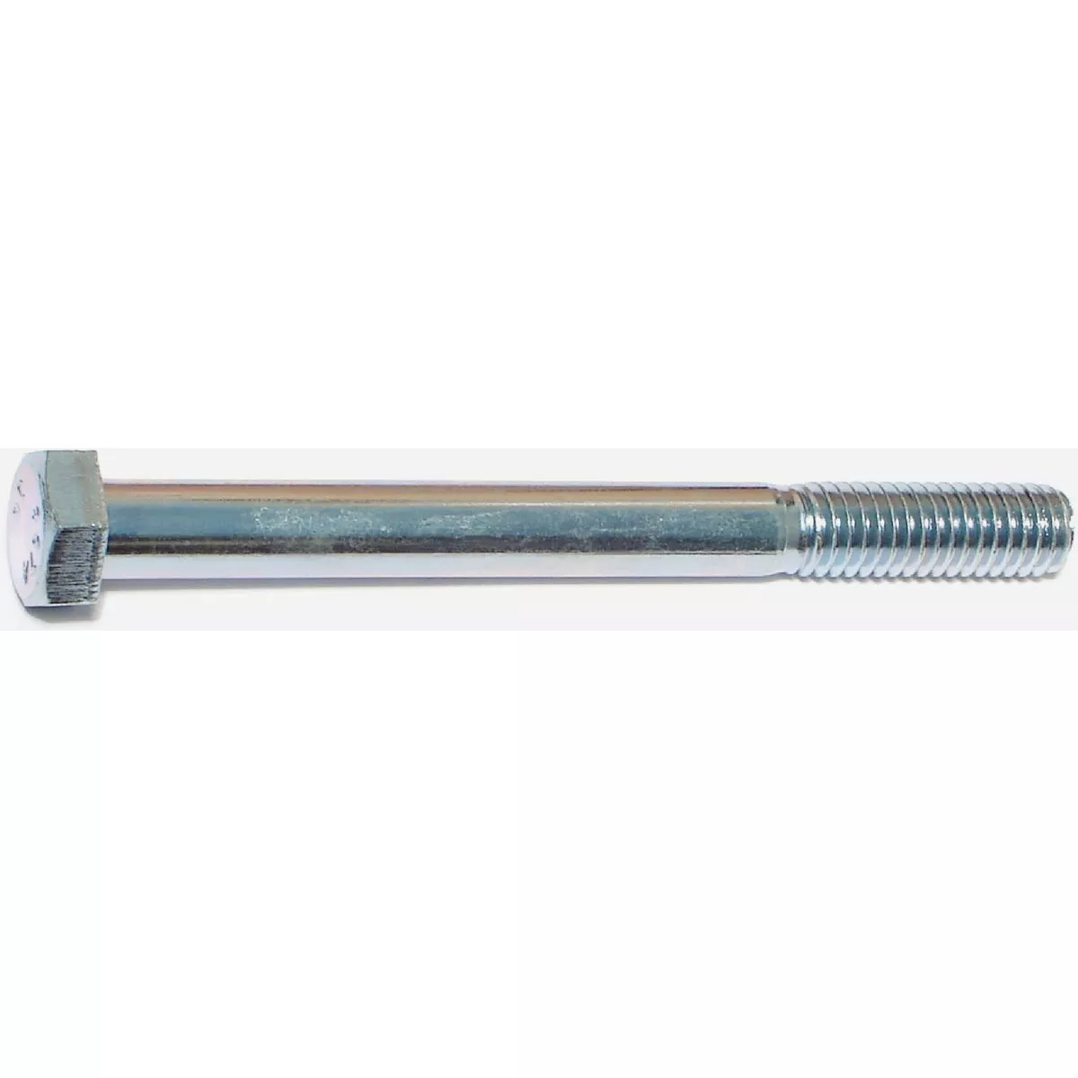 Midwest Fastener 3/8 In.-16 x 4 In. Zinc Plated Grade 2 / A307 Steel Coarse Thread Hex Bolt (50 Ct.)