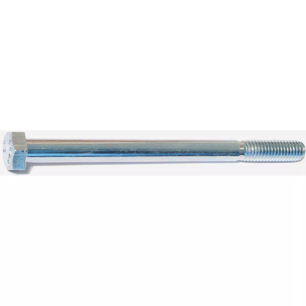 Midwest Fastener 3/8 In.-16 x 5 In. Zinc Plated Grade 2 / A307 Steel Coarse Thread Hex Bolt (50 Ct.)-