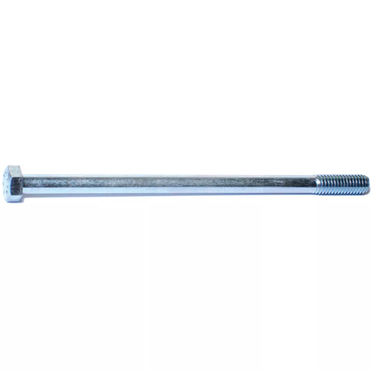 Midwest Fastener 3/8 In.-16 x 6-1/2 In. Zinc Plated Grade 2 / A307 Steel Coarse Thread Hex Bolt (50 Ct.)