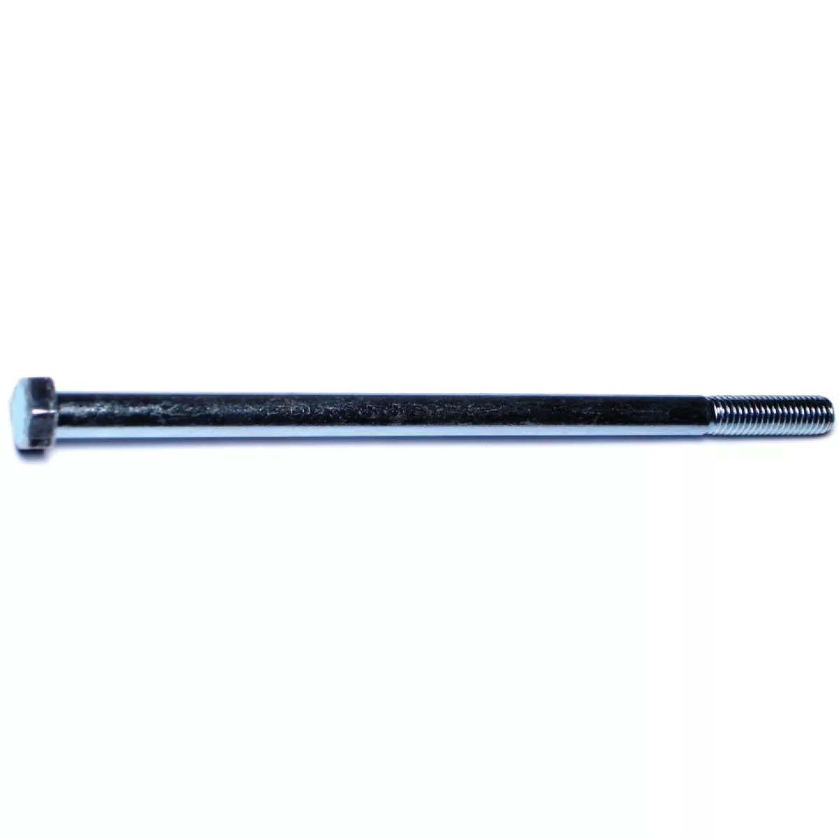 Midwest Fastener 3/8 In.-16 x 7-1/2 In. Zinc Plated Grade 2 / A307 Steel Coarse Thread Hex Bolt (50 Ct.)