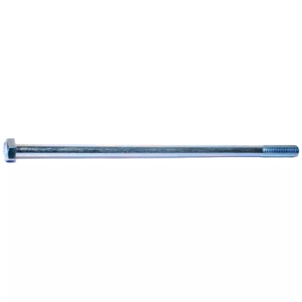 Midwest Fastener 3/8 In.-16 x 9 In. Zinc Plated Grade 2 / A307 Steel Coarse Thread Hex Bolt (50 Ct.)