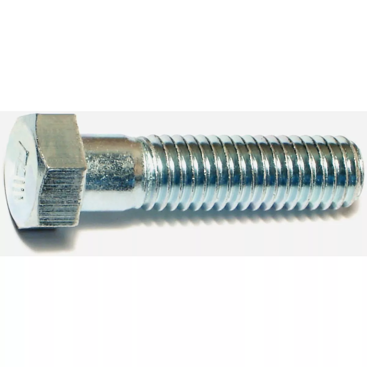 Midwest Fastener 7/16 In.-14 x 1-3/4 In. Zinc Plated Grade 2 / A307 Steel Coarse Thread Hex Bolt (50 Ct.)-