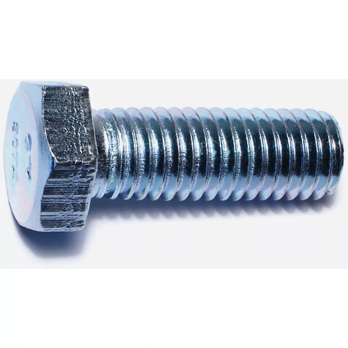 Midwest Fastener 1/2 In.-13 x 1-1/2 In. Zinc Plated Grade 2 / A307 Steel Coarse Thread Hex Bolt (50 Ct.)-