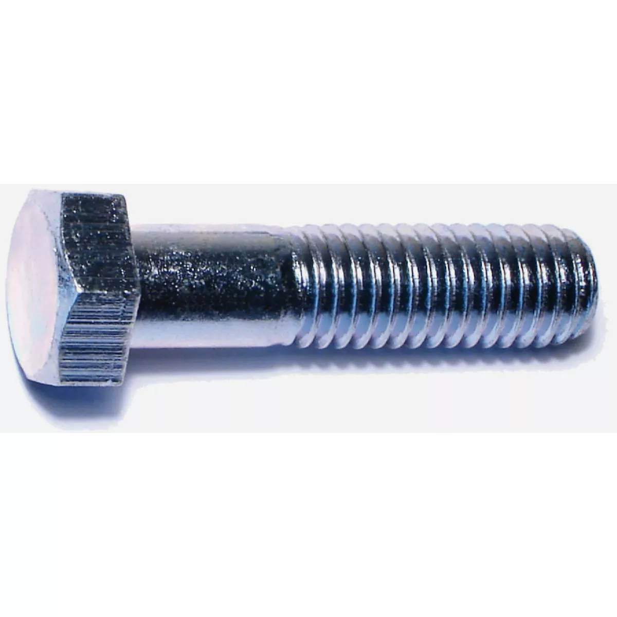 Midwest Fastener 1/2 In.-13 x 2 In. Zinc Plated Grade 2 / A307 Steel ...