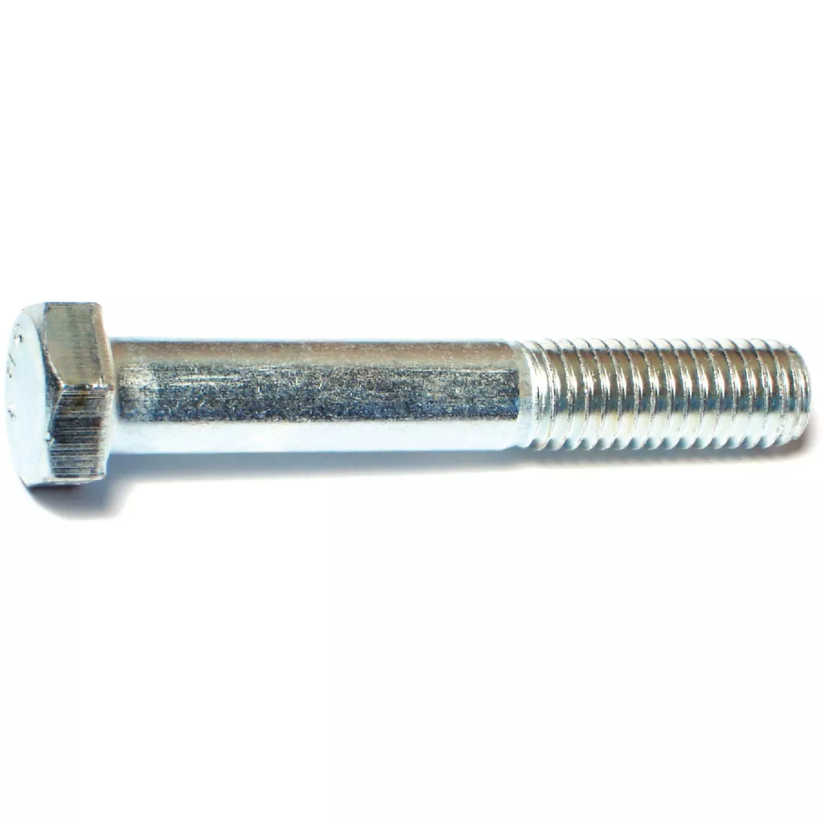 Midwest Fastener 1/2 In.-13 x 3-1/4 In. Zinc Plated Grade 2 / A307 Steel Coarse Thread Hex Bolt (25 Ct.)