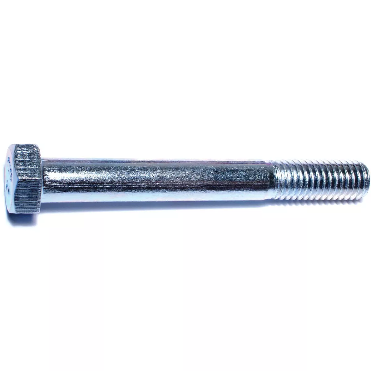 Midwest Fastener 1/2 In.-13 x 4 In. Zinc Plated Grade 2 / A307 Steel Coarse Thread Hex Bolt (25 Ct.)
