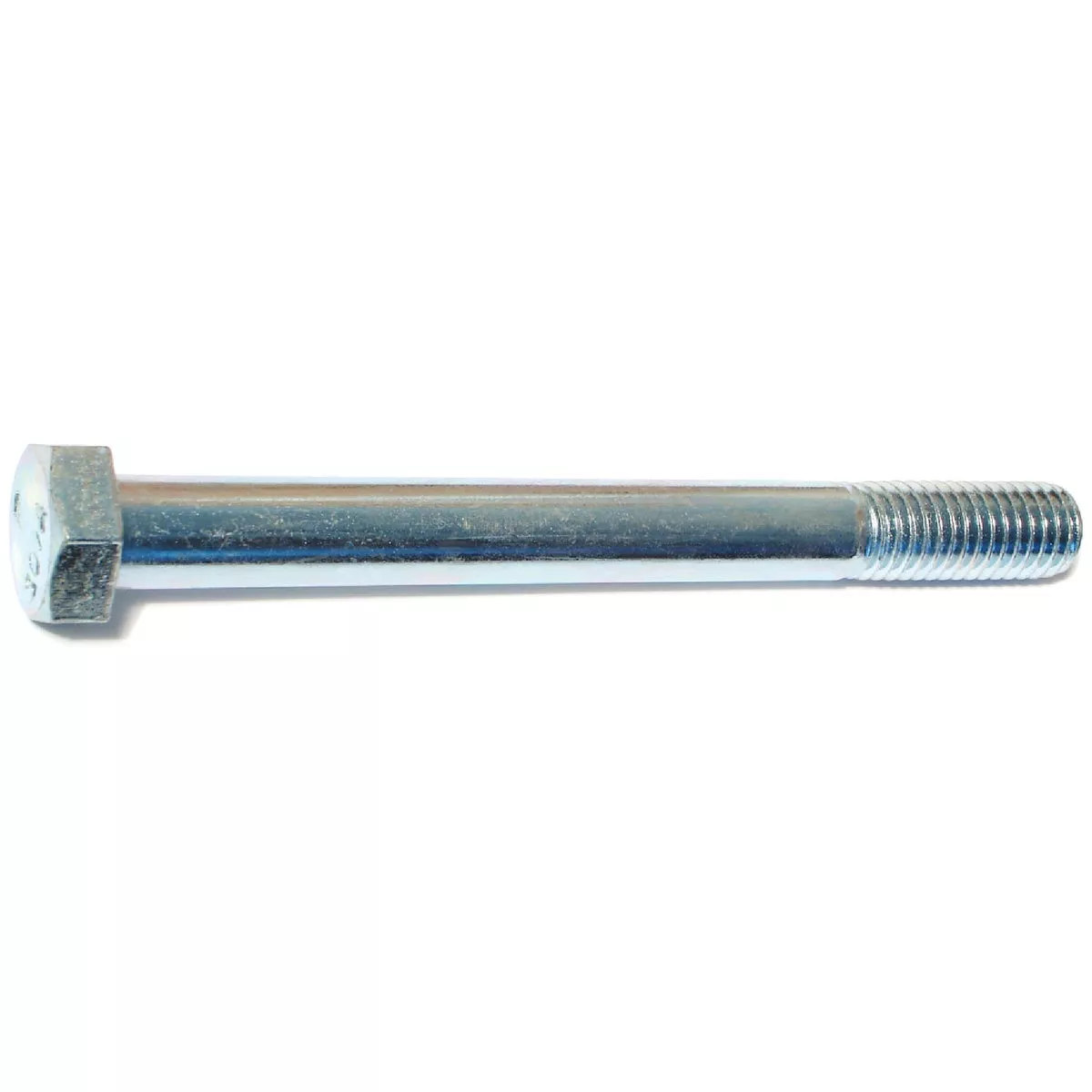 Midwest Fastener 1/2 In.-13 x 5 In. Zinc Plated Grade 2 / A307 Steel Coarse Thread Hex Bolt (25 Ct.)-