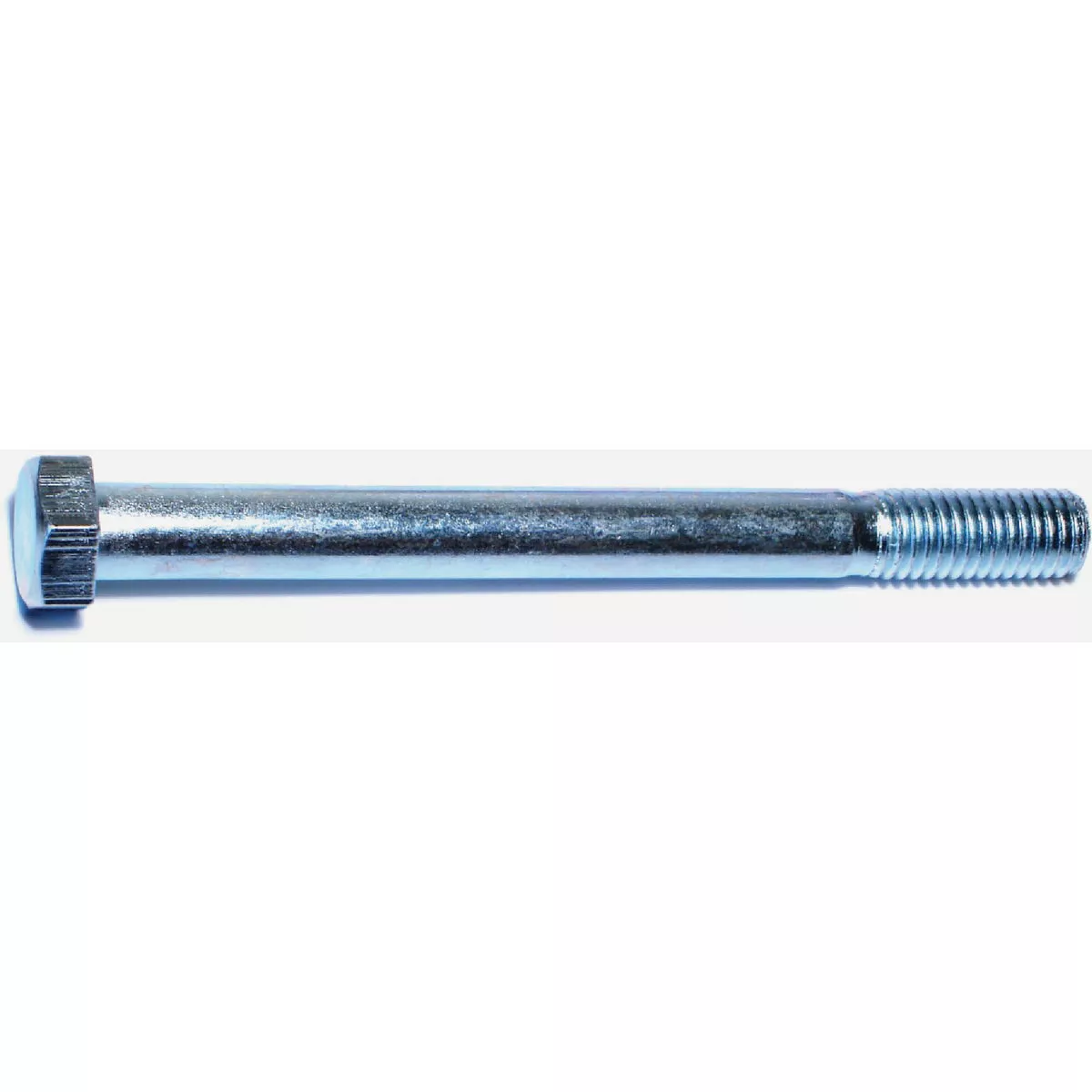 Midwest Fastener 1/2 In.-13 x 5-1/2 In. Zinc Plated Grade 2 / A307 Steel Coarse Thread Hex Bolt