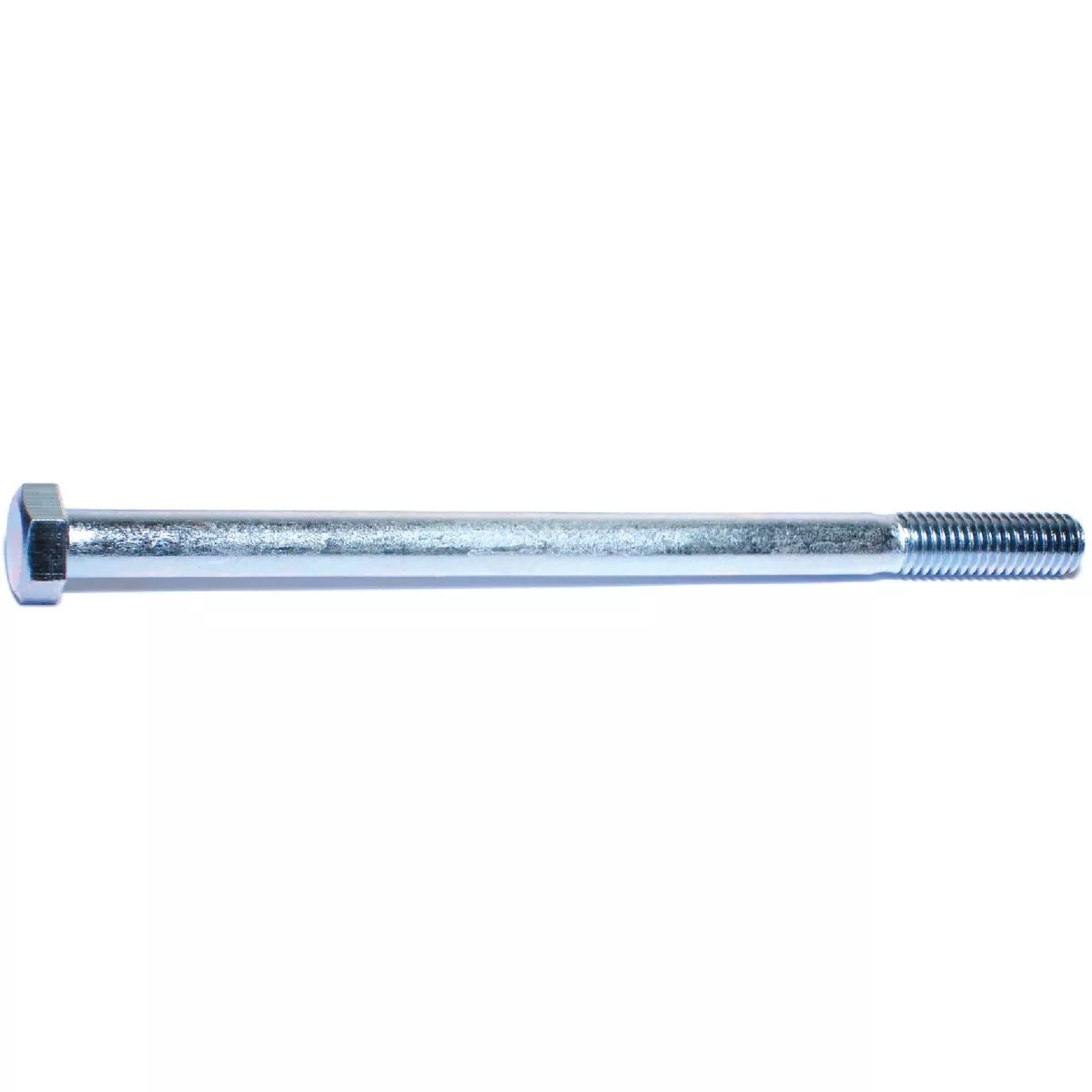 Midwest Fastener 1/2 In.-13 x 8 In. Zinc Plated Grade 2 / A307 Steel Coarse Thread Hex Bolt