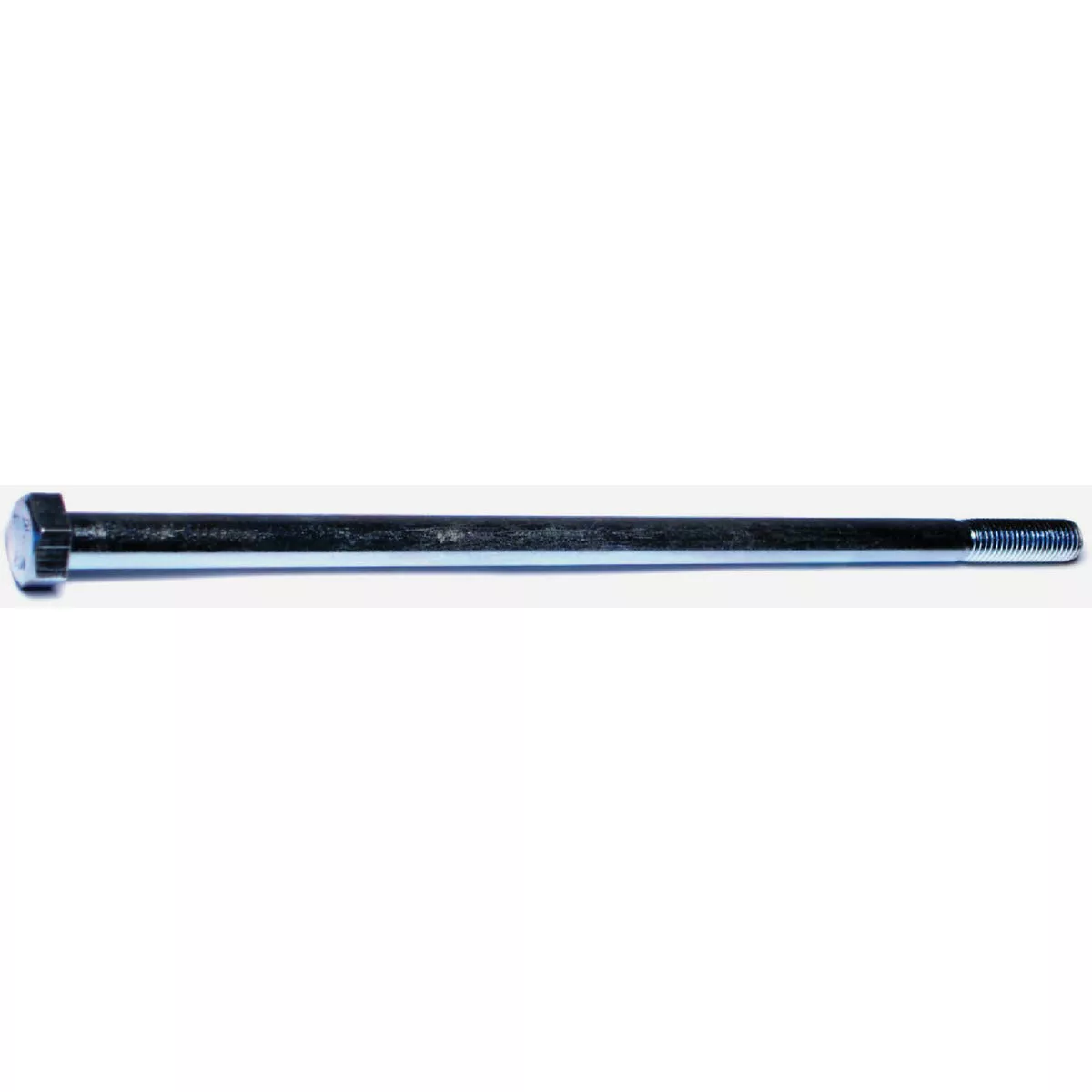 Midwest Fastener 1/2 In.-13 x 12 In. Zinc Plated Grade 2 / A307 Steel Coarse Thread Hex Bolt