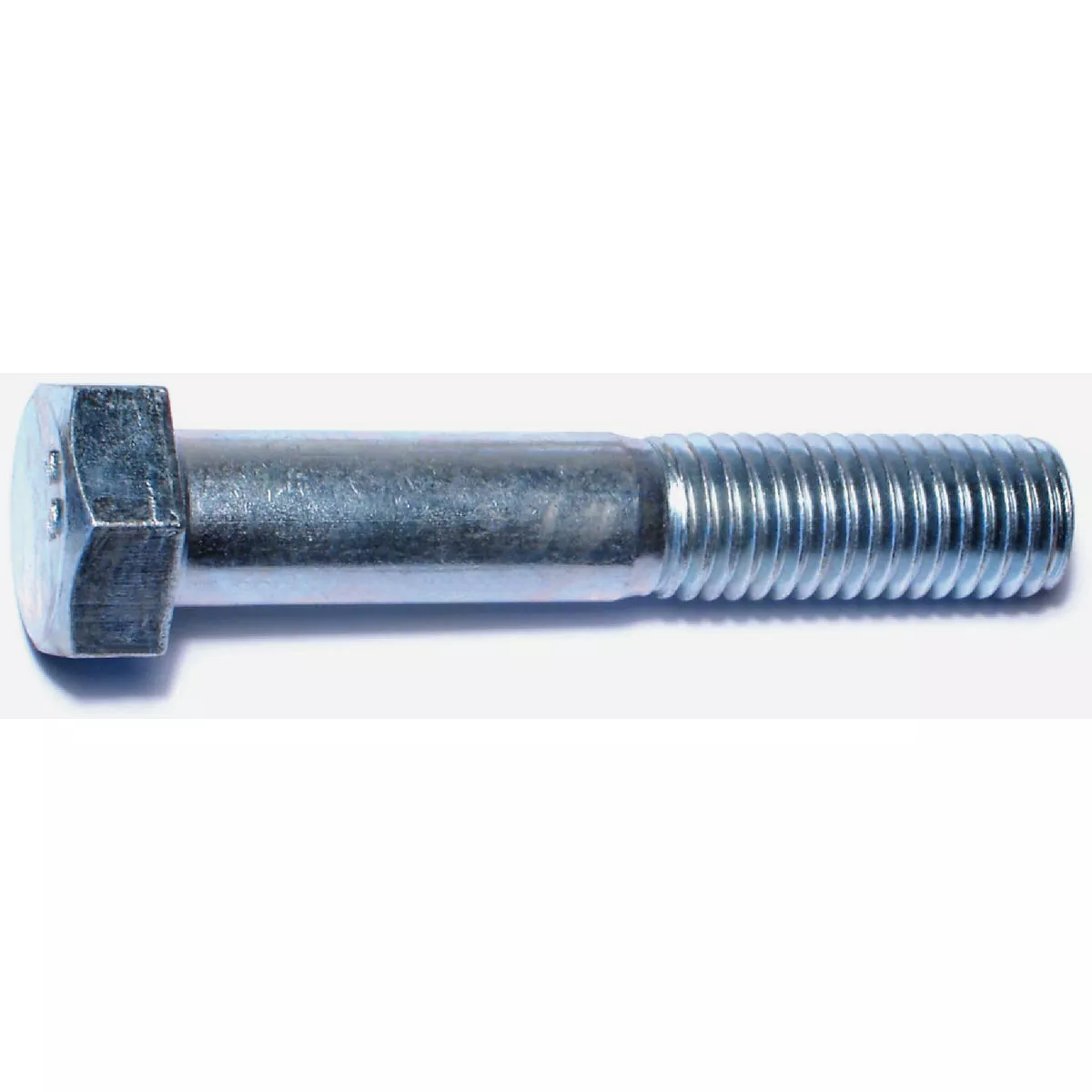 Midwest Fastener 5/8 In.-11 x 3-1/2 In. Zinc Plated Grade 2 / A307 Steel Coarse Thread Hex Bolt (25 Ct.)
