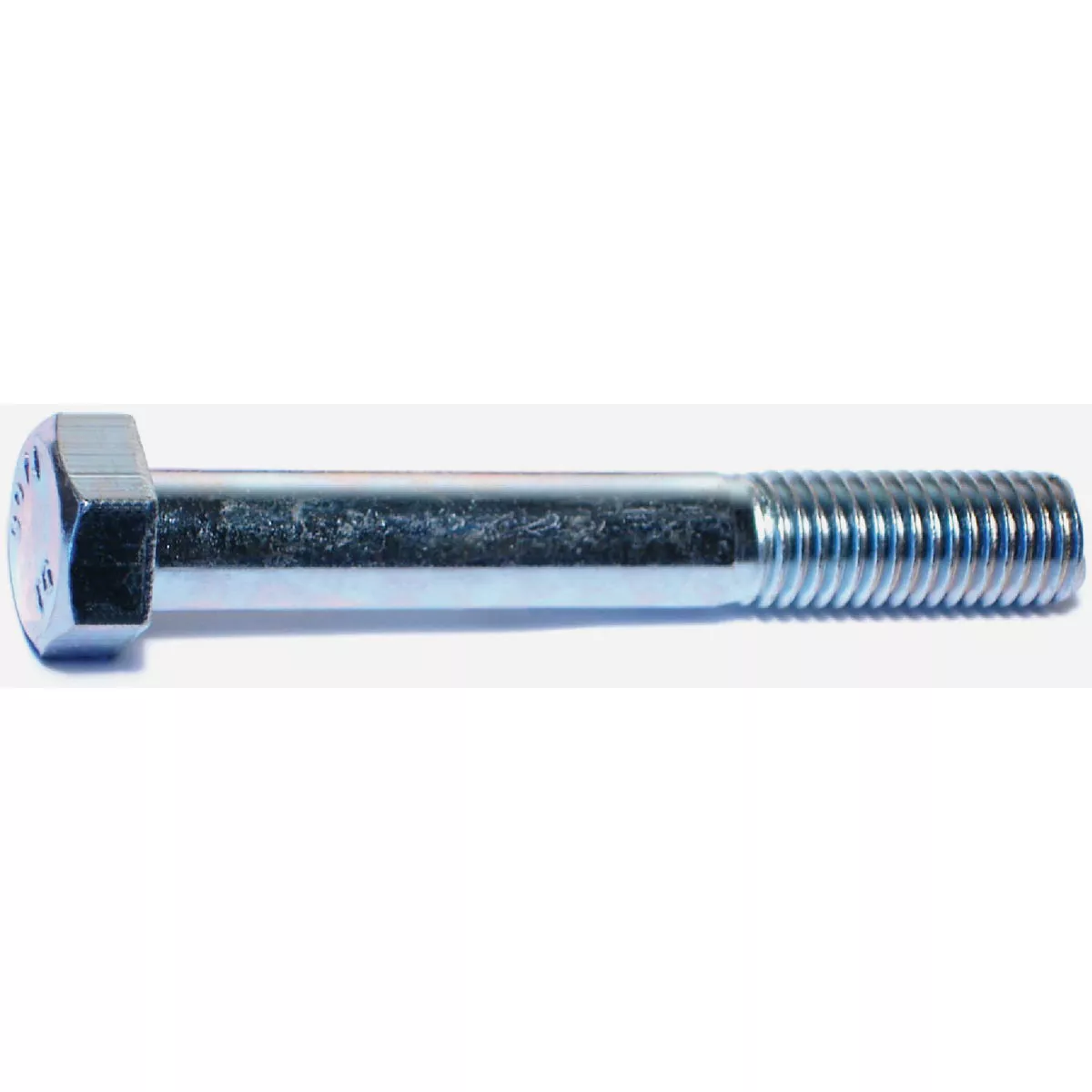 Midwest Fastener 5/8 In.-11 x 4-1/2 In. Zinc Plated Grade 2 / A307 Steel Coarse Thread Hex Bolt (25 Ct.)
