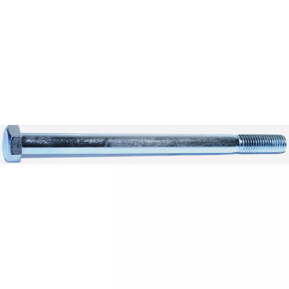 Midwest Fastener 5/8 In.-11 x 9 In. Zinc Plated Grade 2 / A307 Steel Coarse Thread Hex Bolt