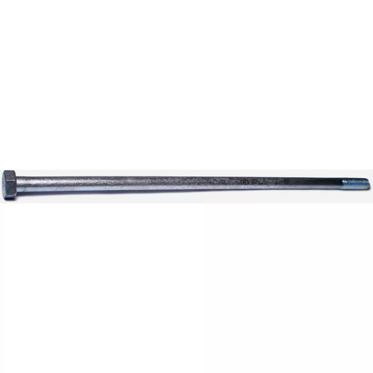 Midwest Fastener 5/8 In.-11 x 18 In. Zinc Plated Grade 2 / A307 Steel Coarse Thread Hex Bolt