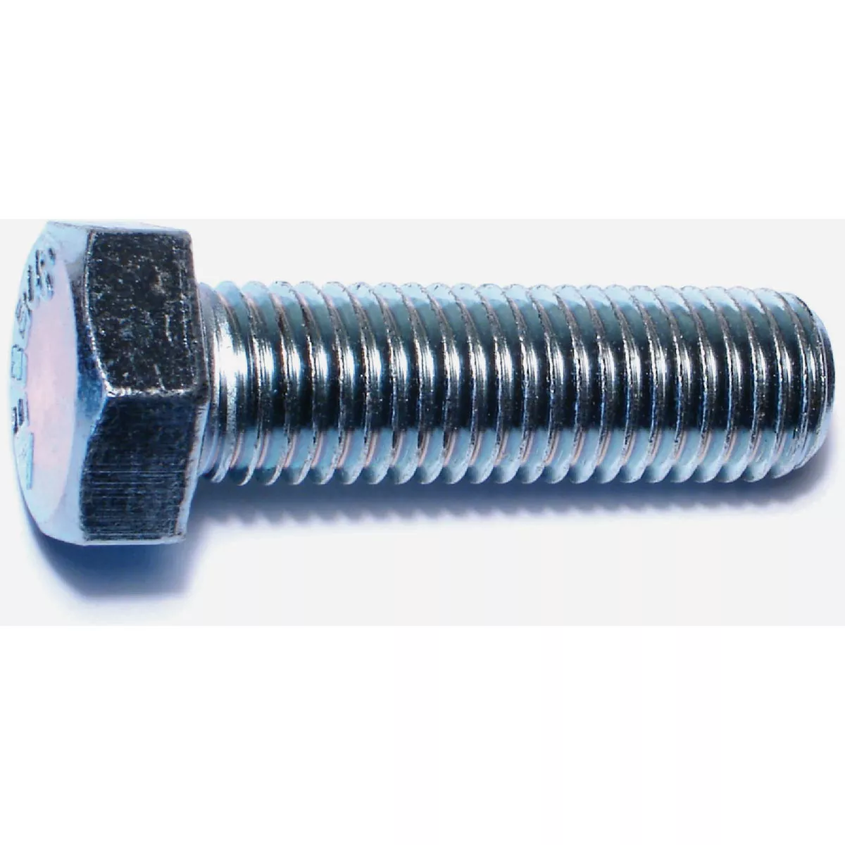 Midwest Fastener 3/4 In.-10 x 2-1/2 In. Zinc Plated Grade 2 / A307 Steel Coarse Thread Hex Bolt (20 Ct.)