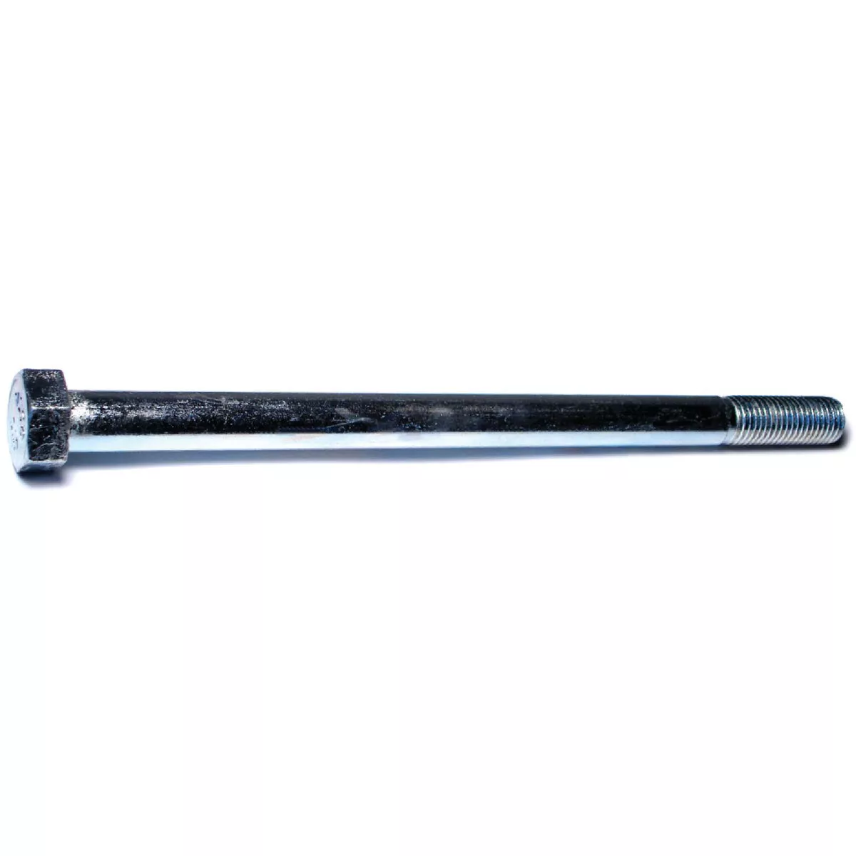 Midwest Fastener 3/4 In.-10 x 6 In. Zinc Plated Grade 5 Steel Coarse Thread Hex Cap Screw (20 Ct.)-