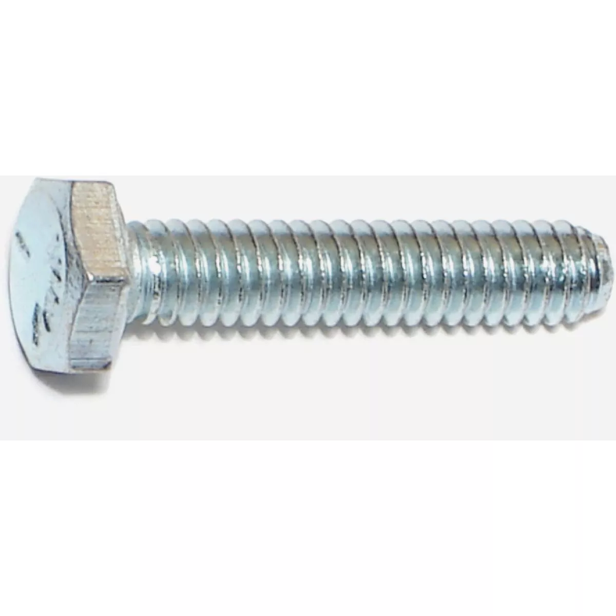 Midwest Fastener 1/4 In.-20 x 1-1/4 In. Zinc Plated Grade 5 Steel Coarse Thread Hex Cap Screw