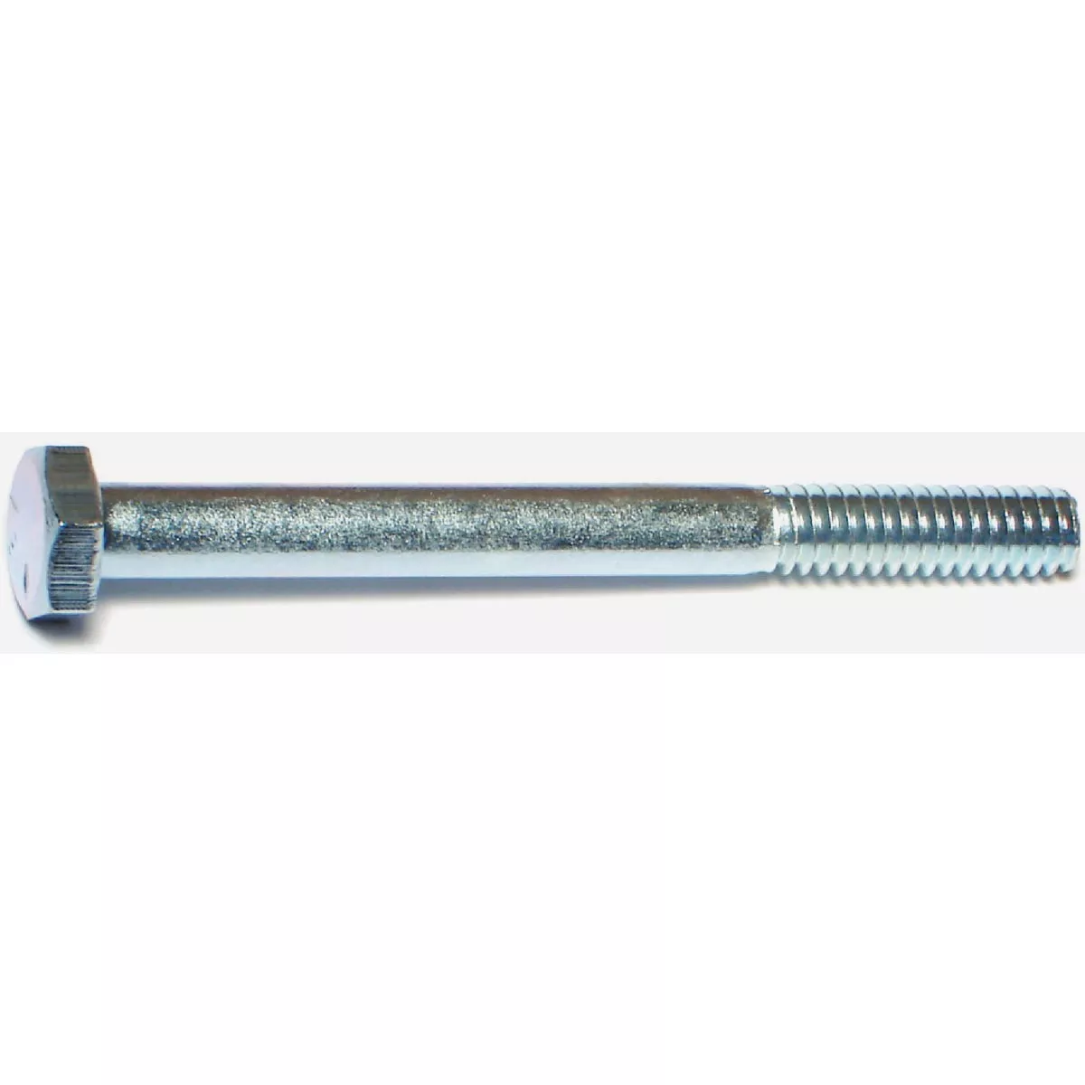 Midwest Fastener 1/4 In.-20 x 6 In. Zinc Plated Grade 2 / A307 Steel Coarse Thread Hex Bolts (124 Ct.)