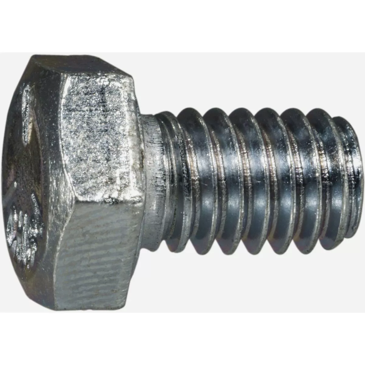 Midwest Fastener 5/16 In.-18 x 1/2 In. Zinc Plated Grade 5 Steel Coarse Thread Hex Cap Screw