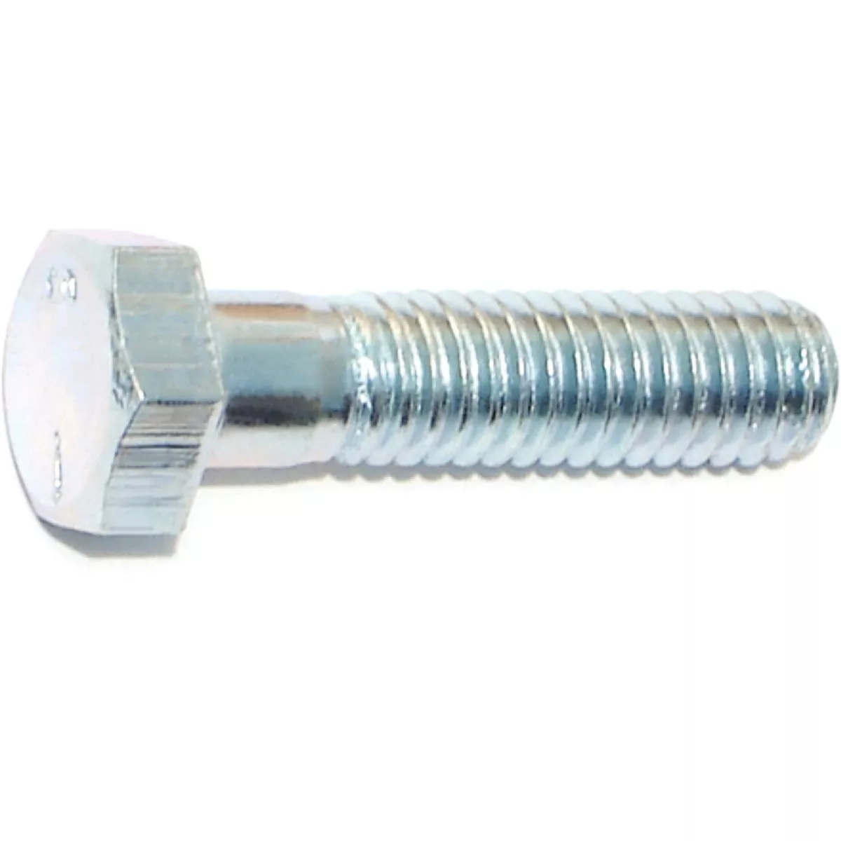 Midwest Fastener 5/16 In.-18 x 5 In. Zinc Plated Grade 2 / A307 Steel Coarse Thread Hex Bolts (93 Ct.)