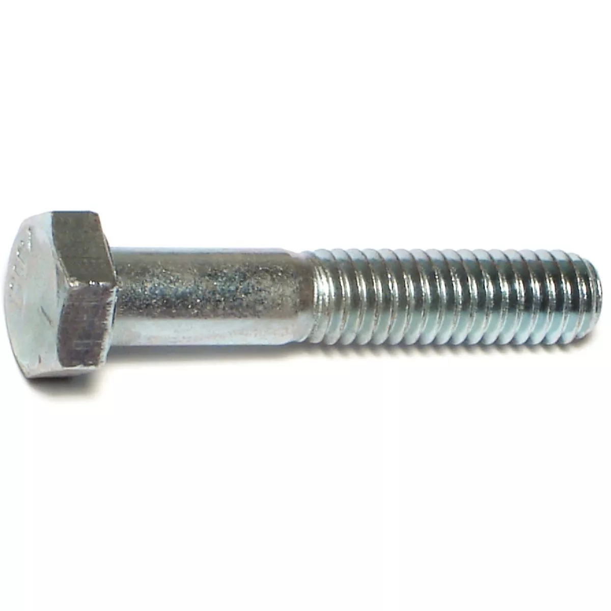 Midwest Fastener 5/16 In.-18 x 7 In. Zinc Plated Grade 2 / A307 Steel Coarse Thread Hex Bolts (70 Ct.)