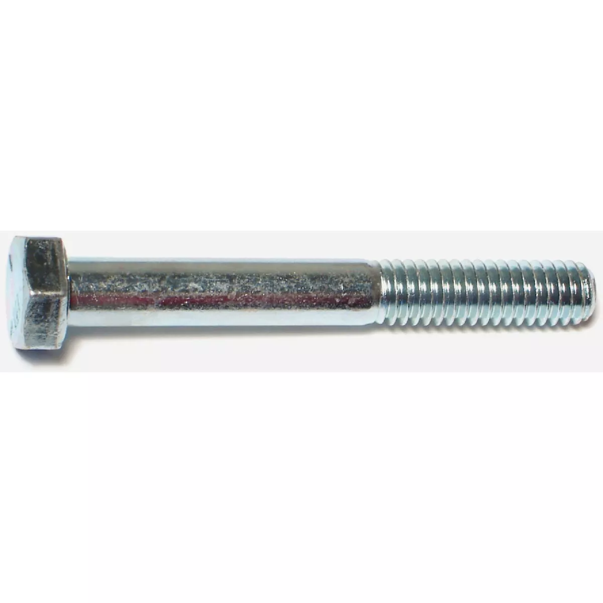 Midwest Fastener 3/8 In.-16 x 1 In. Zinc Plated Grade 2 / A307 Steel Coarse Thread Hex Bolts (247 Ct.)