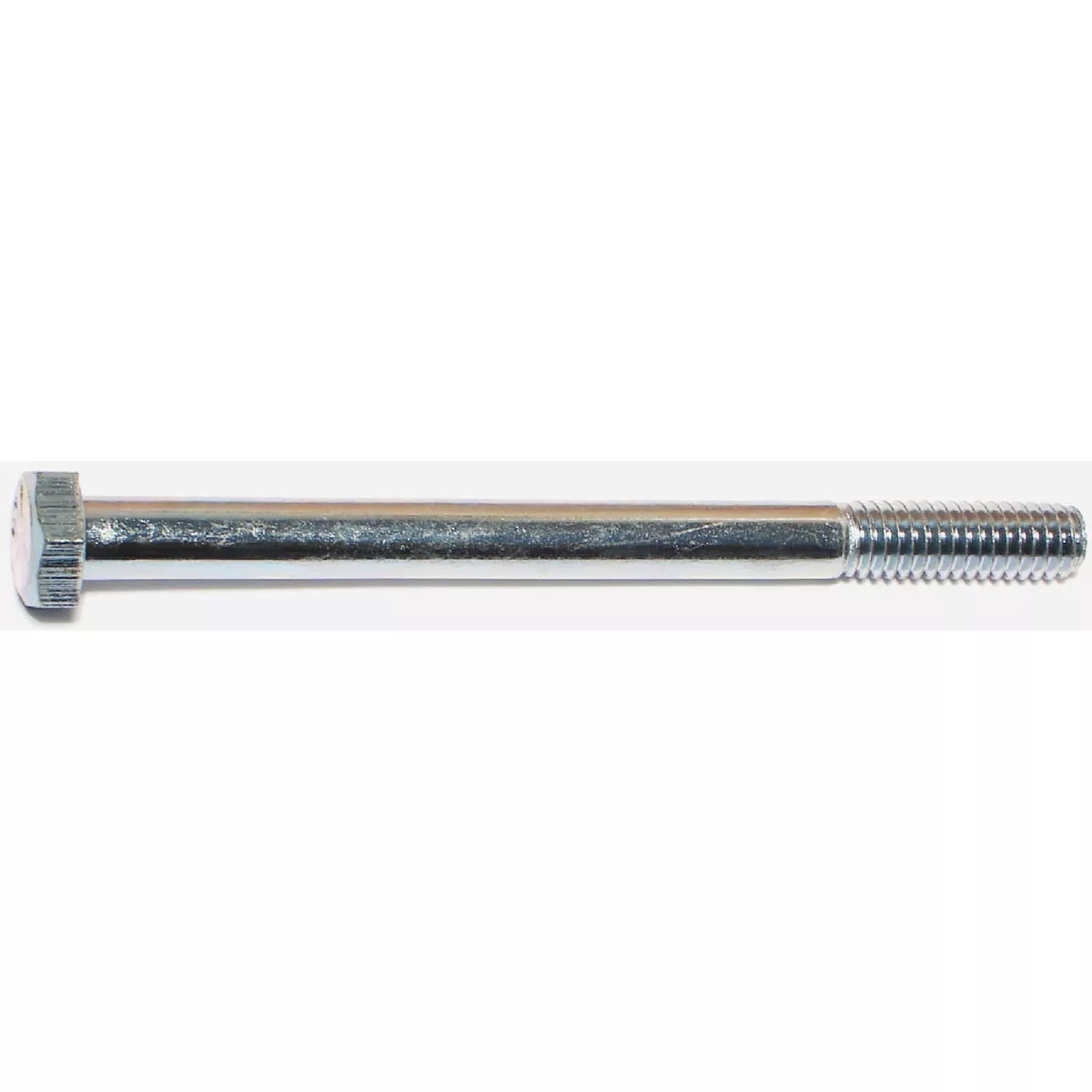 Midwest Fastener 3/8 In.-16 x 2-1/2 In. Zinc Plated Grade 2 / A307 Steel Coarse Thread Hex Bolts (117 Ct.)