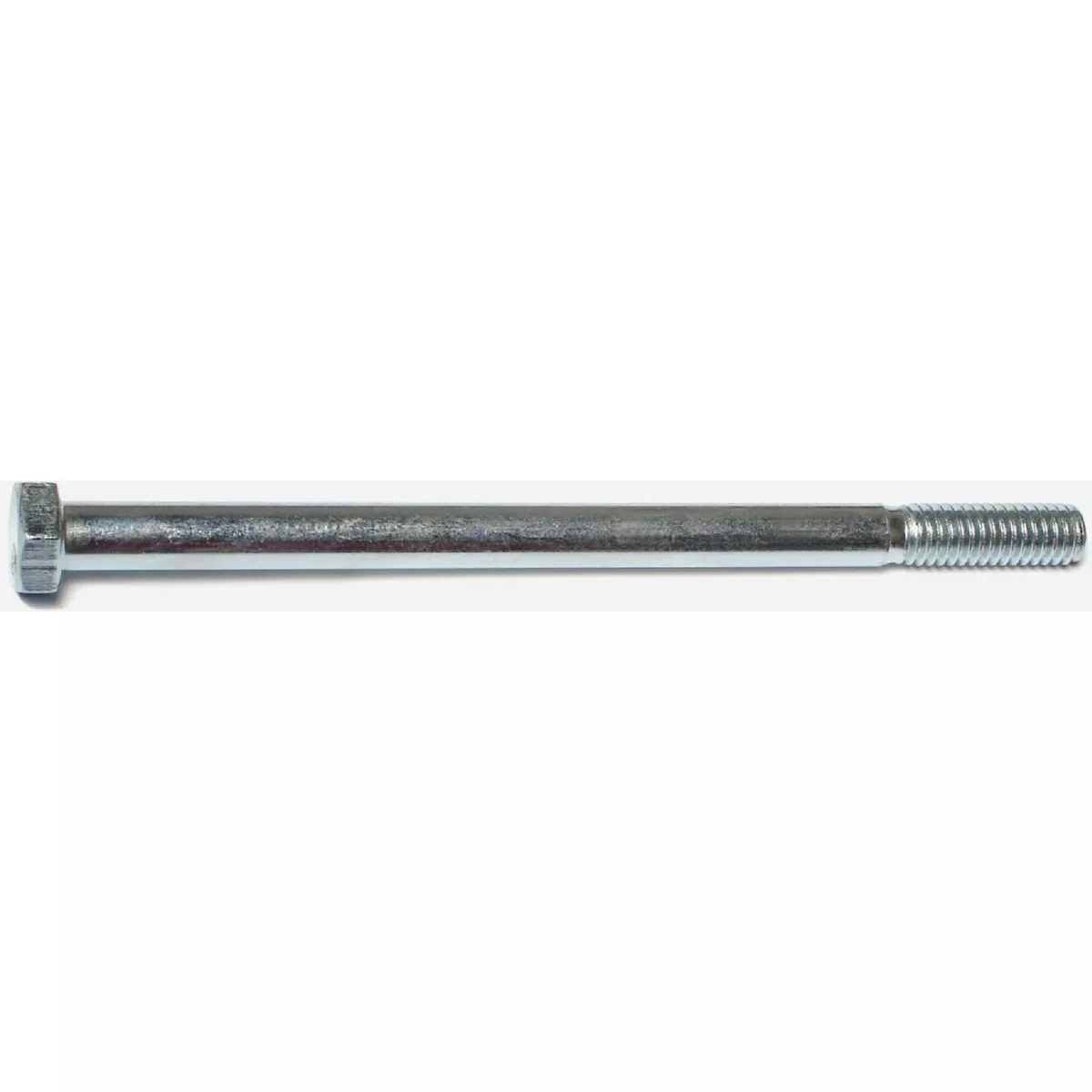 Midwest Fastener 5/16 In.-18 x 5 In. Zinc Plated Grade 5 Steel Coarse Thread Hex Cap Screw (50 Ct.)-