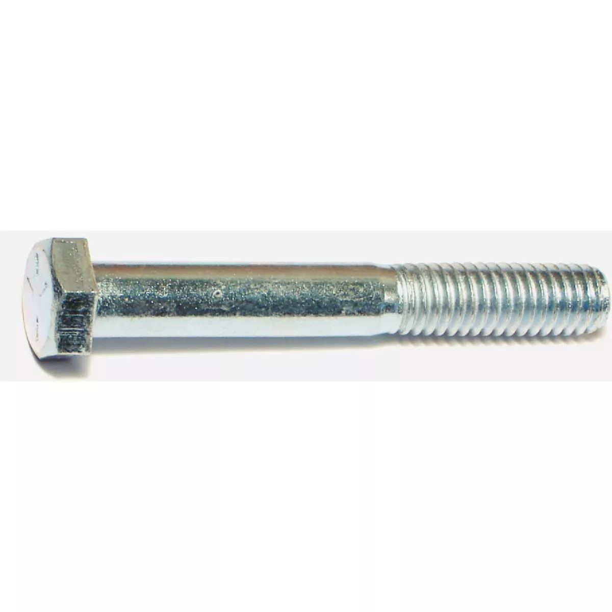 Midwest Fastener 5/16 In.-18 x 1/2 In. Green Rinsed Zinc Plated Grade 5 Steel Coarse Thread Hex Cap Screws (526 Ct.)