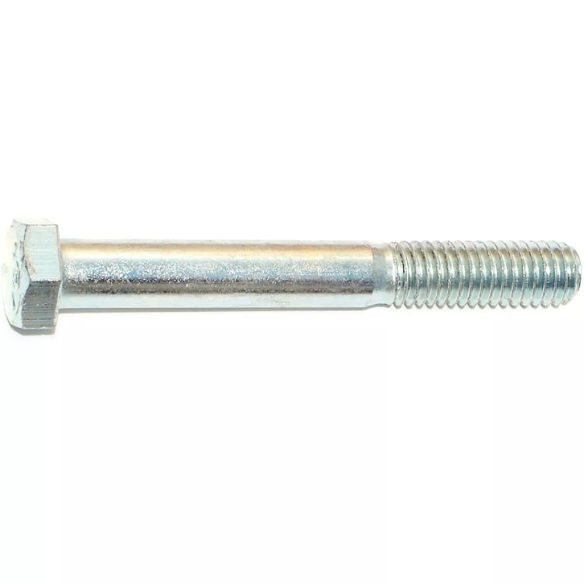 Midwest Fastener 5/16 In.-18 x 3/4 In. Green Rinsed Zinc Plated Grade 5 Steel Coarse Thread Hex Cap Screws (406 Ct.)