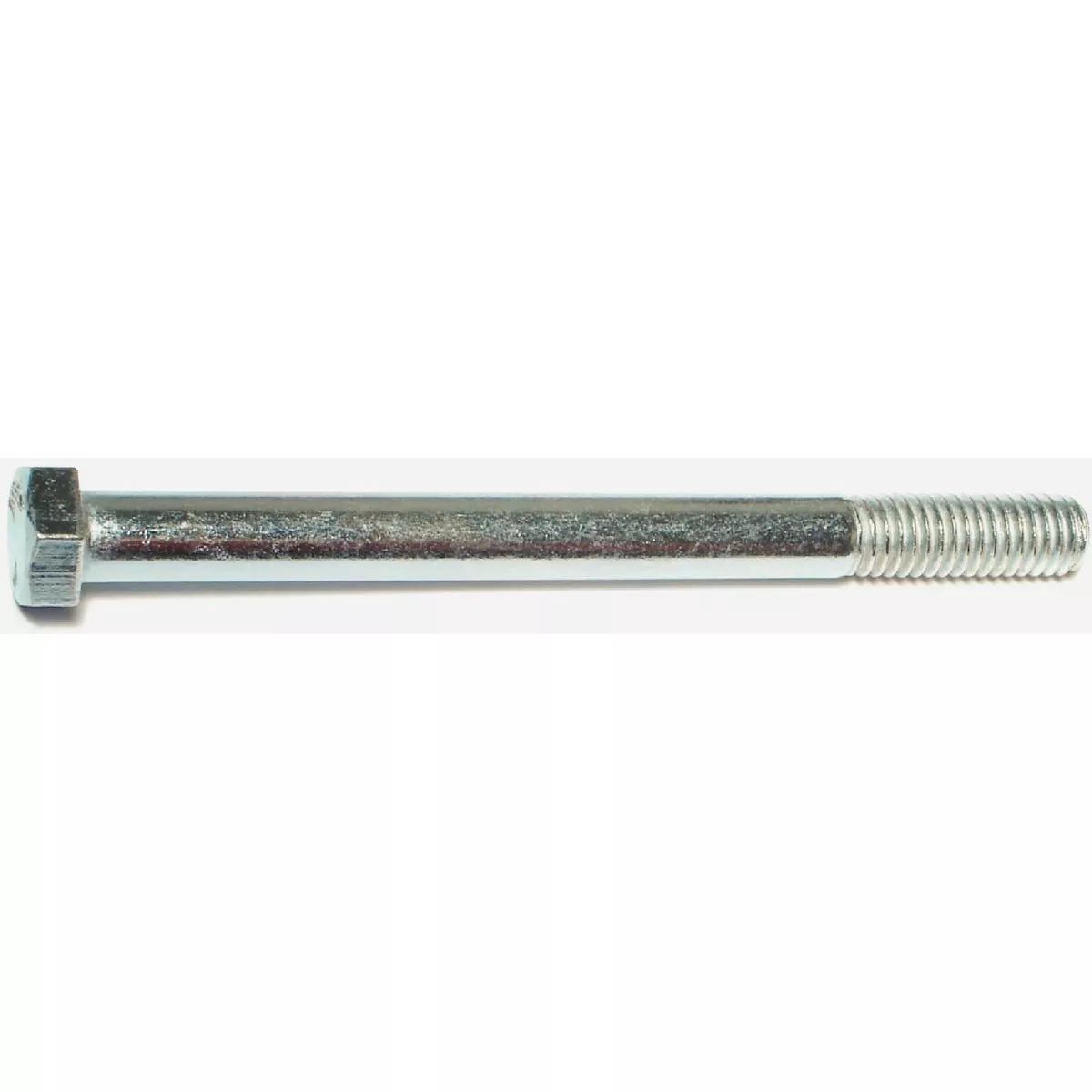 Midwest Fastener 3/8 In.-16 x 4-1/2 In. Zinc Plated Grade 5 Steel Coarse Thread Hex Cap Screw