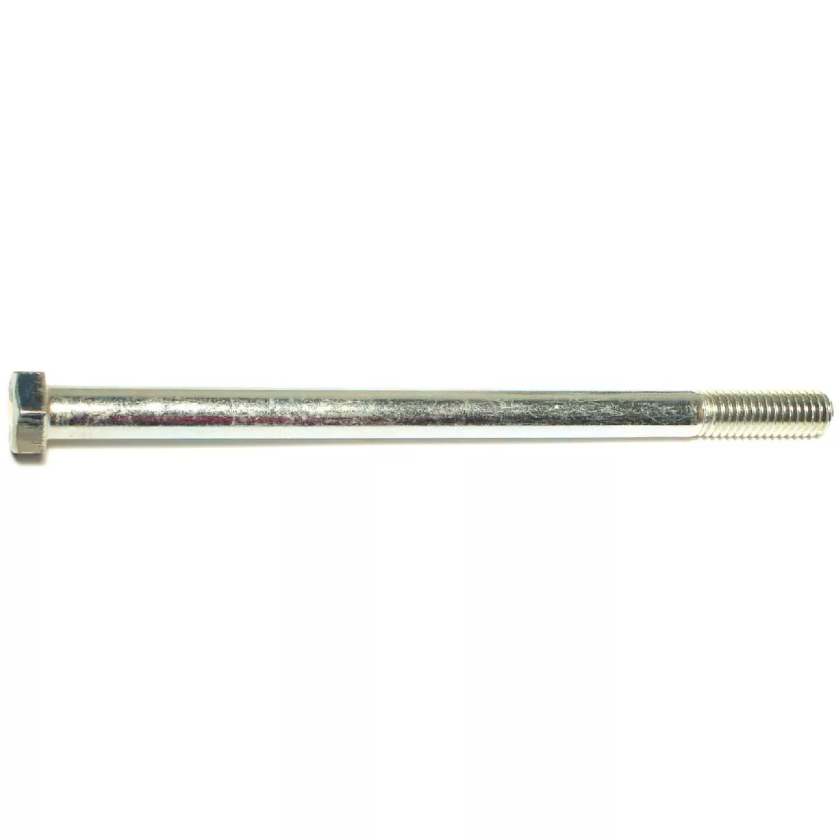 Midwest Fastener 3/8 In.-16 x 6 In. Zinc Plated Grade 5 Steel Coarse Thread Hex Cap Screw