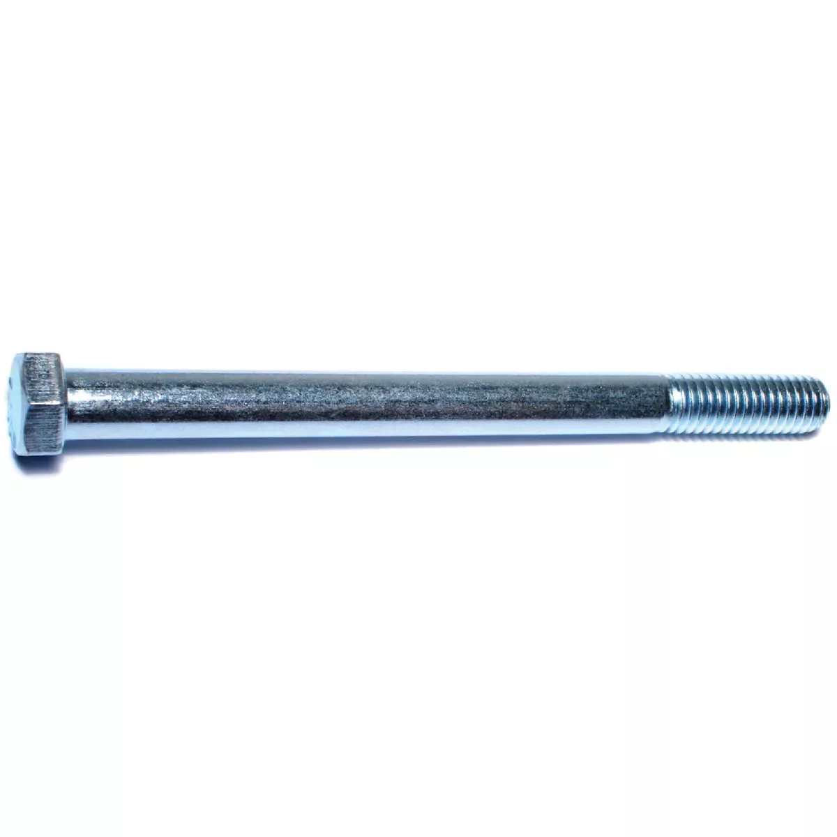 Midwest Fastener 7/16 In.-14 x 5-1/2 In. Zinc Plated Grade 5 Steel Coarse Thread Hex Cap Screw