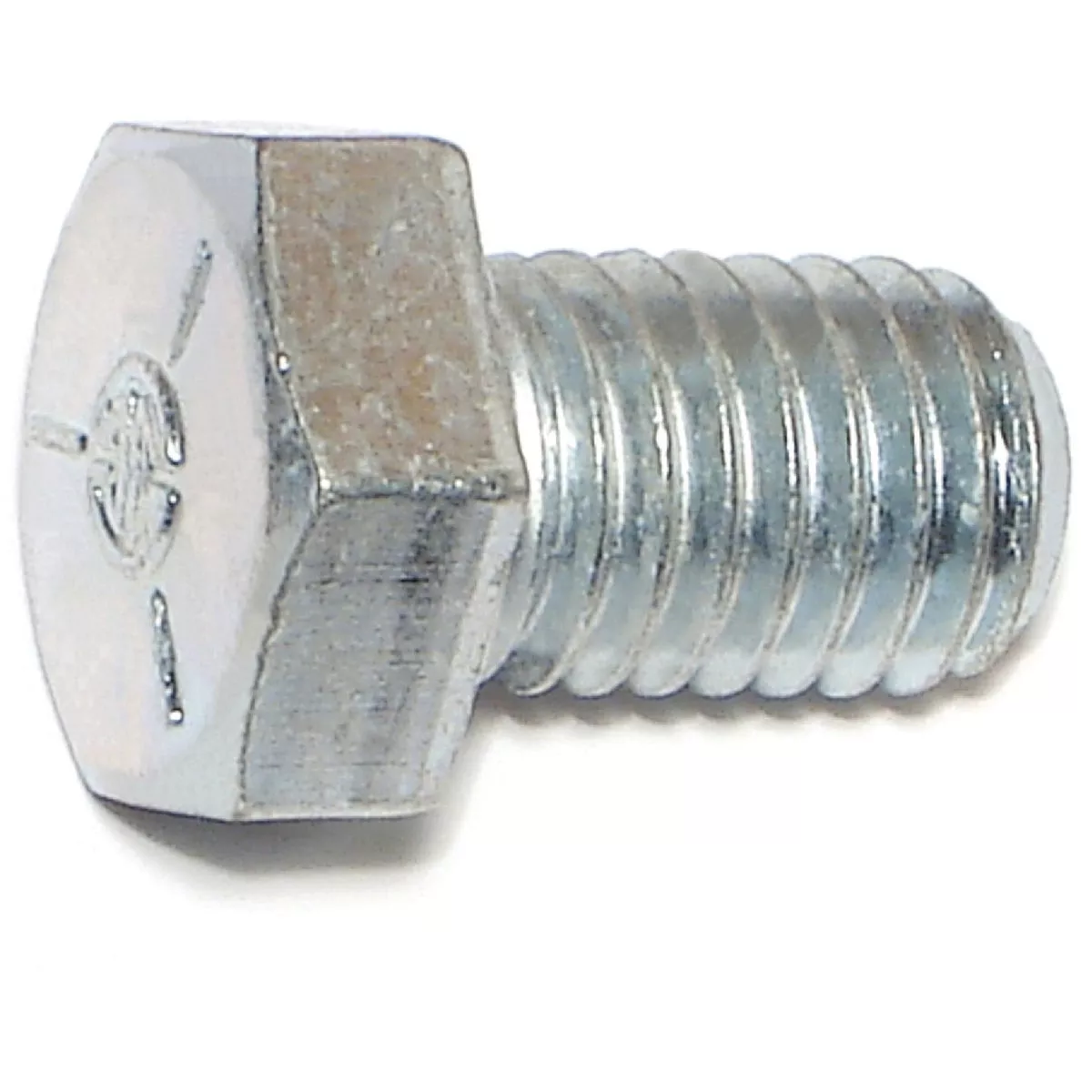 Midwest Fastener 7/16 In.-14 x 1-1/4 In. Green Rinsed Zinc Plated Grade 5 Steel Coarse Thread Hex Cap Screws (152 Ct.)-