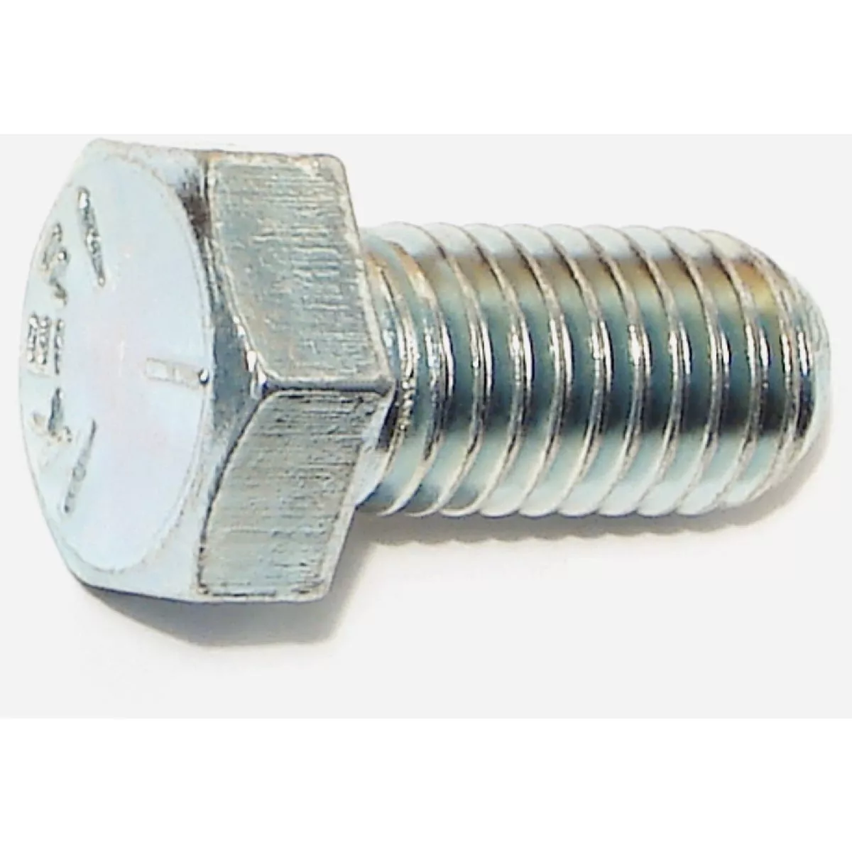 Midwest Fastener 7/16 In.-14 x 1-1/2 In. Green Rinsed Zinc Plated Grade 5 Steel Coarse Thread Hex Cap Screws (137 Ct.)