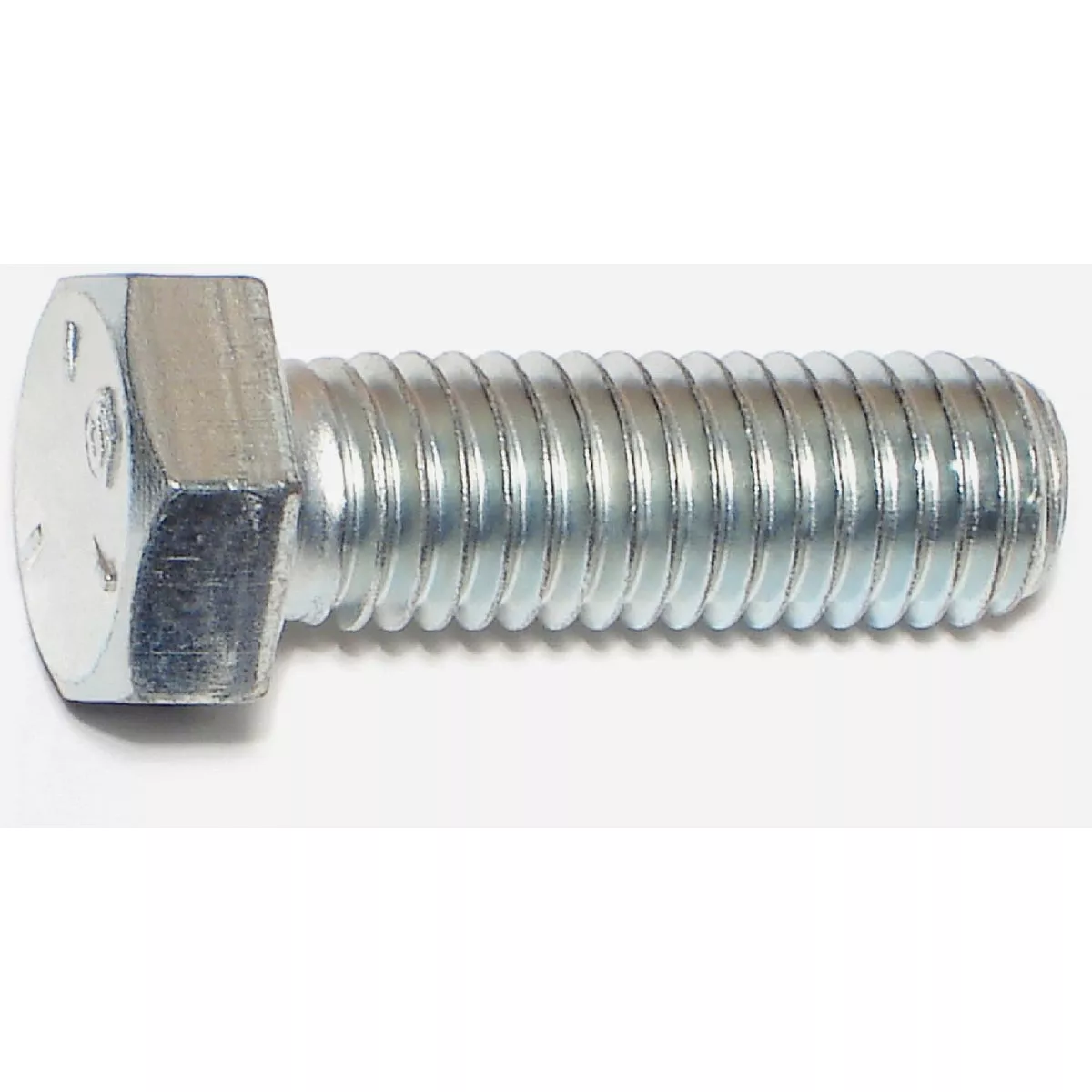 Midwest Fastener 1/2 In.-13 x 1-1/2 In. Zinc Plated Grade 5 Steel Coarse Thread Hex Cap Screw (50 Ct.)