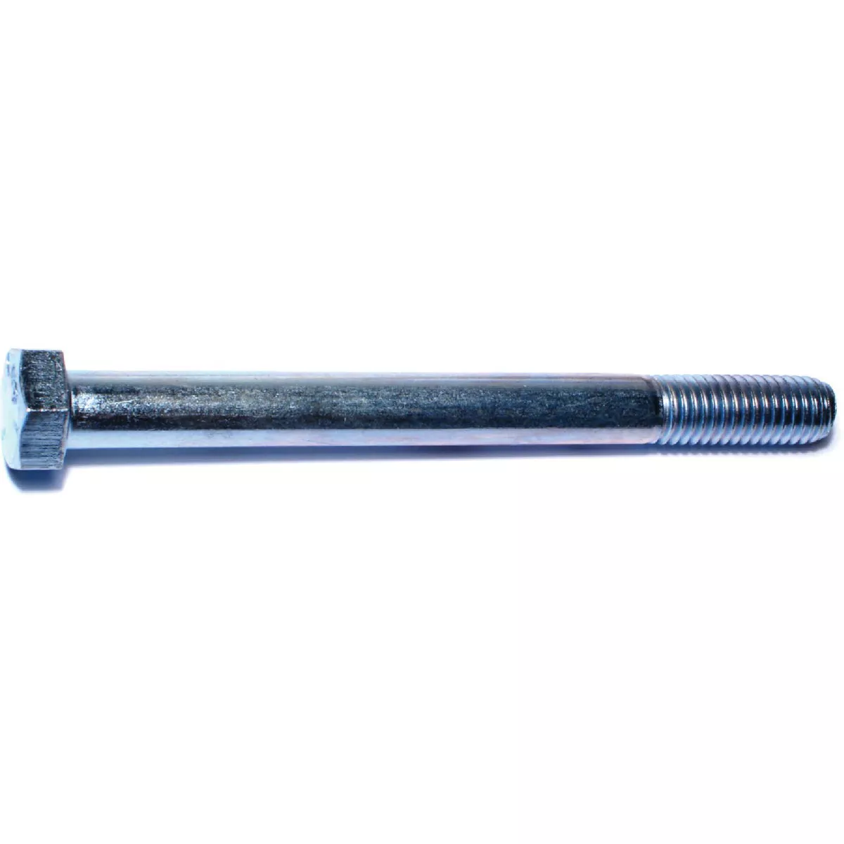 Midwest Fastener 1/2 In.-13 x 5-1/2 In. Zinc Plated Grade 5 Steel Coarse Thread Hex Cap Screw (25 Ct.)