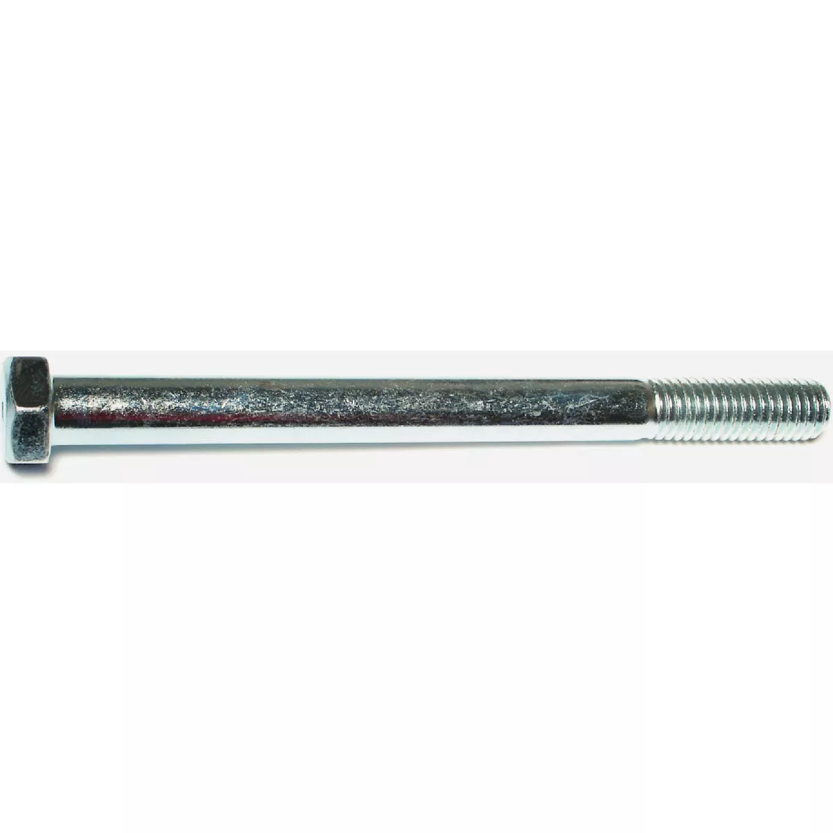Midwest Fastener 1/2 In.-13 x 1-3/4 In. Green Rinsed Zinc Plated Grade 5 Steel Coarse Thread Hex Cap Screws (86 Ct.)