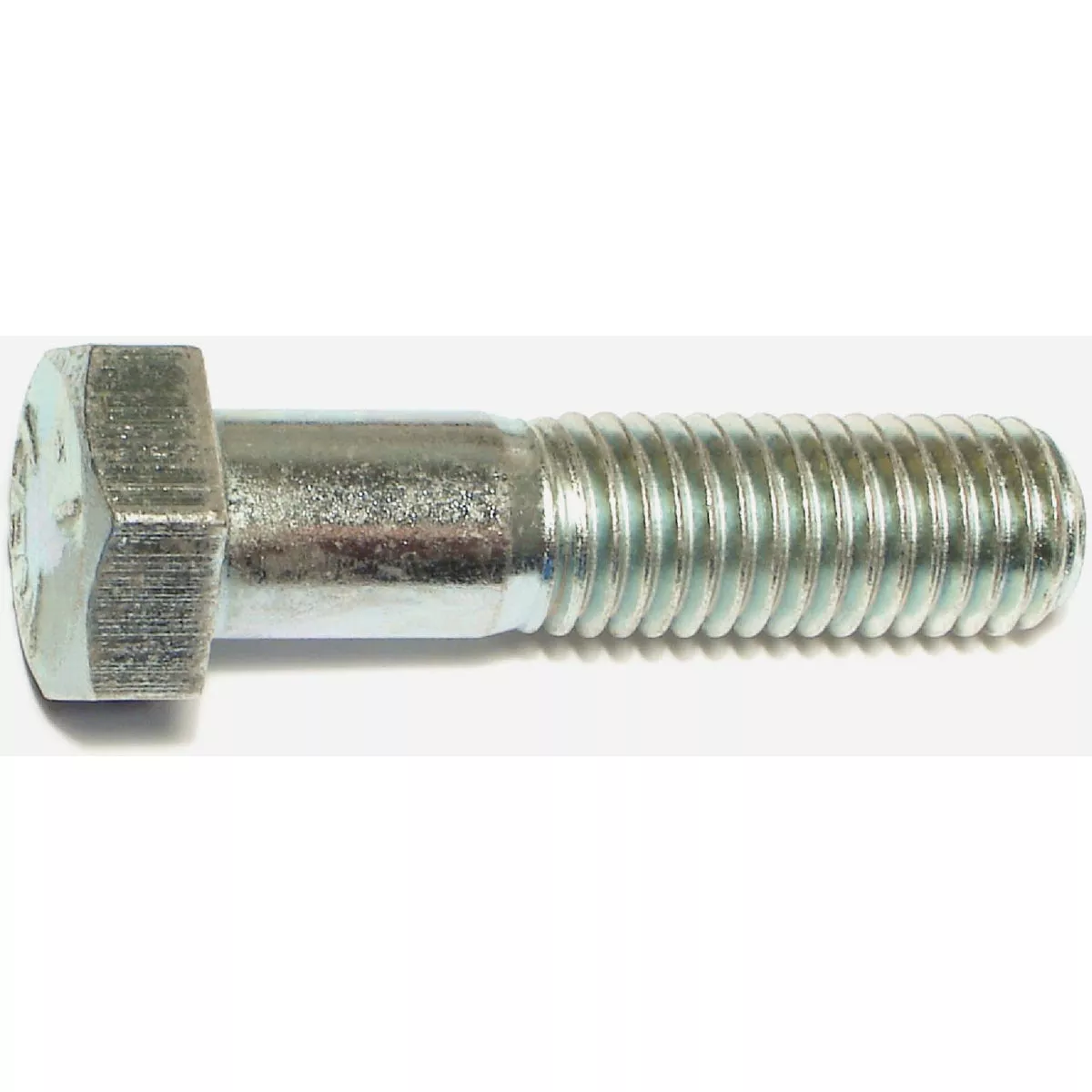 Midwest Fastener 5/8 In.-11 x 2-1/2 In. Zinc Plated Grade 5 Steel Coarse Thread Hex Cap Screw