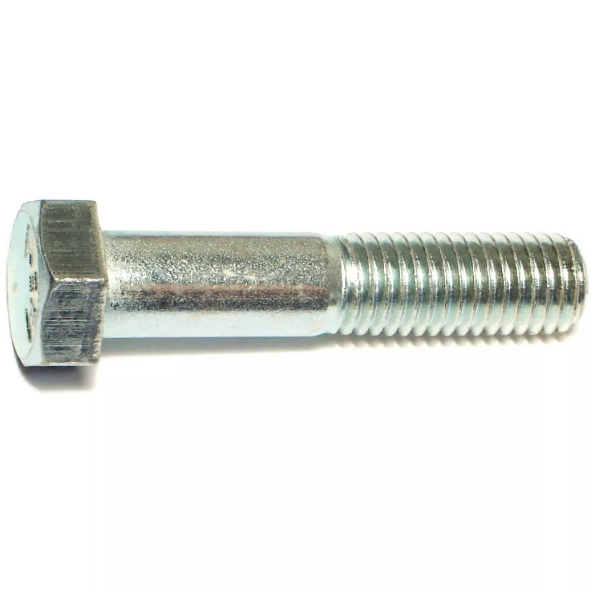Midwest Fastener 5/8 In.-11 x 1-1/2 In. Green Rinsed Zinc Plated Grade 5 Steel Coarse Thread Hex Cap Screws (56 Ct.)