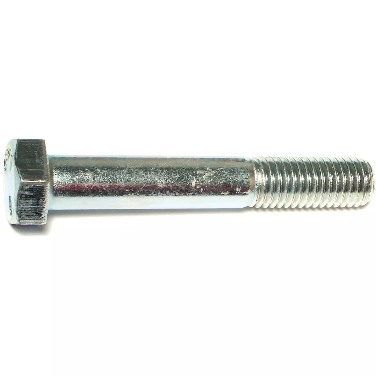 Midwest Fastener 5/8 In.-11 x 2-1/4 In. Green Rinsed Zinc Plated Grade 5 Steel Coarse Thread Hex Cap Screws (41 Ct.) - photo 2