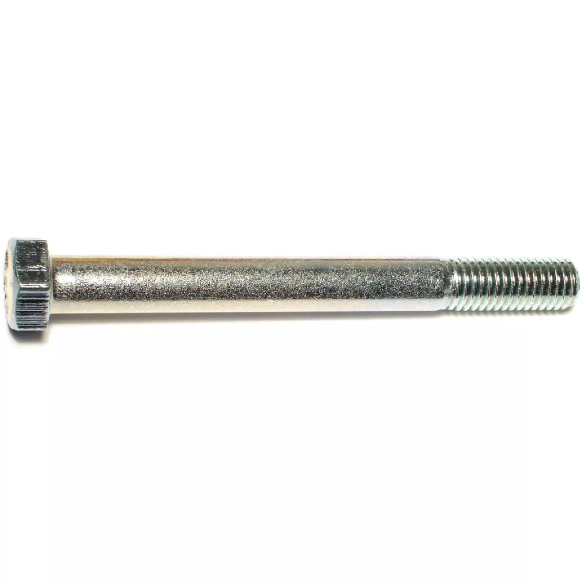 Midwest Fastener 5/8 In.-11 x 6 In. Zinc Plated Grade 5 Steel Coarse Thread Hex Cap Screw