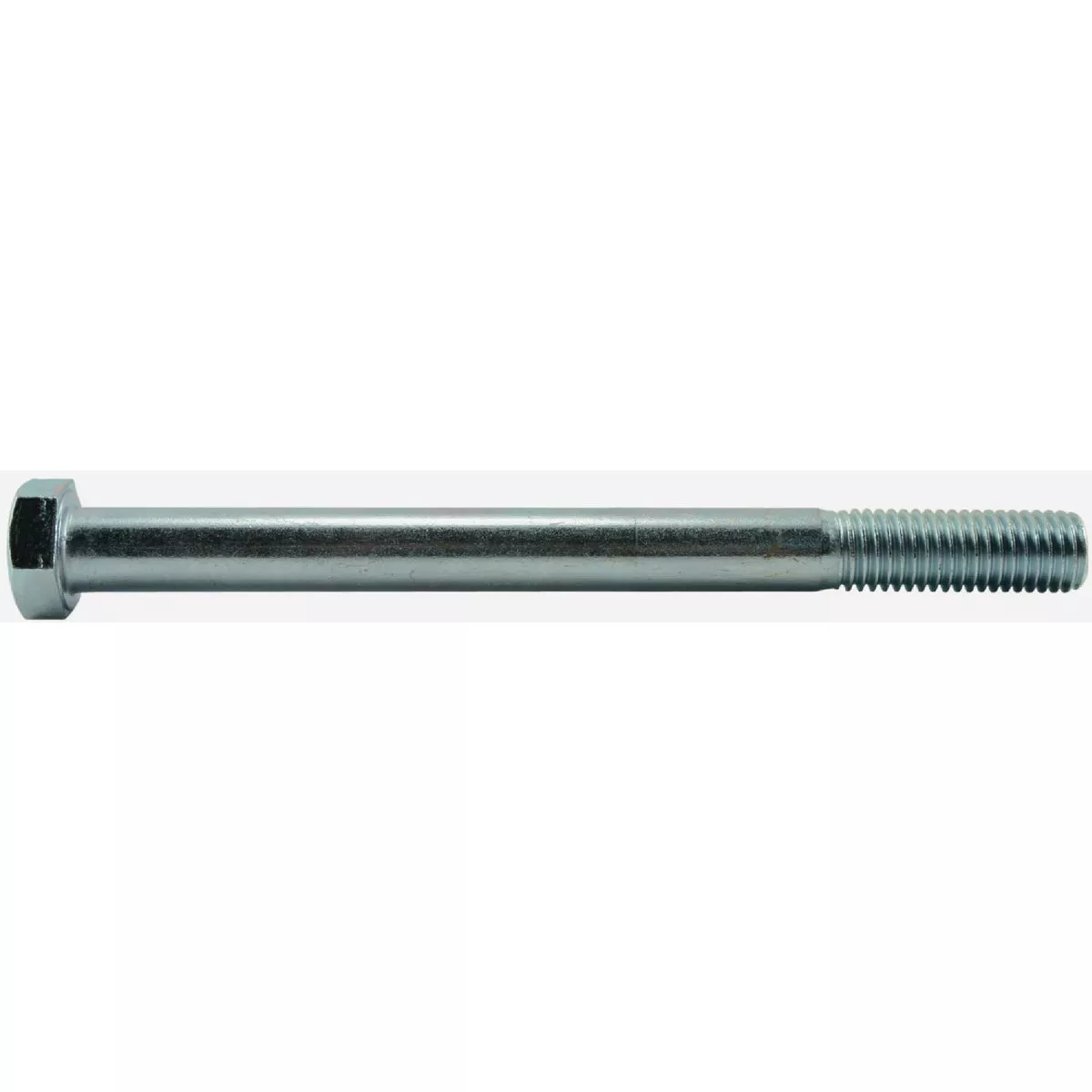 Midwest Fastener 5/8 In.-11 x 7-1/2 In. Zinc Plated Grade 5 Steel Coarse Thread Hex Cap Screw