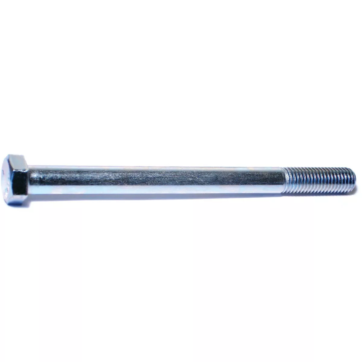 Midwest Fastener 5/8 In.-11 x 6-1/2 In. Green Rinsed Zinc Plated Grade 5 Steel Coarse Thread Hex Cap Screws (17 Ct.)