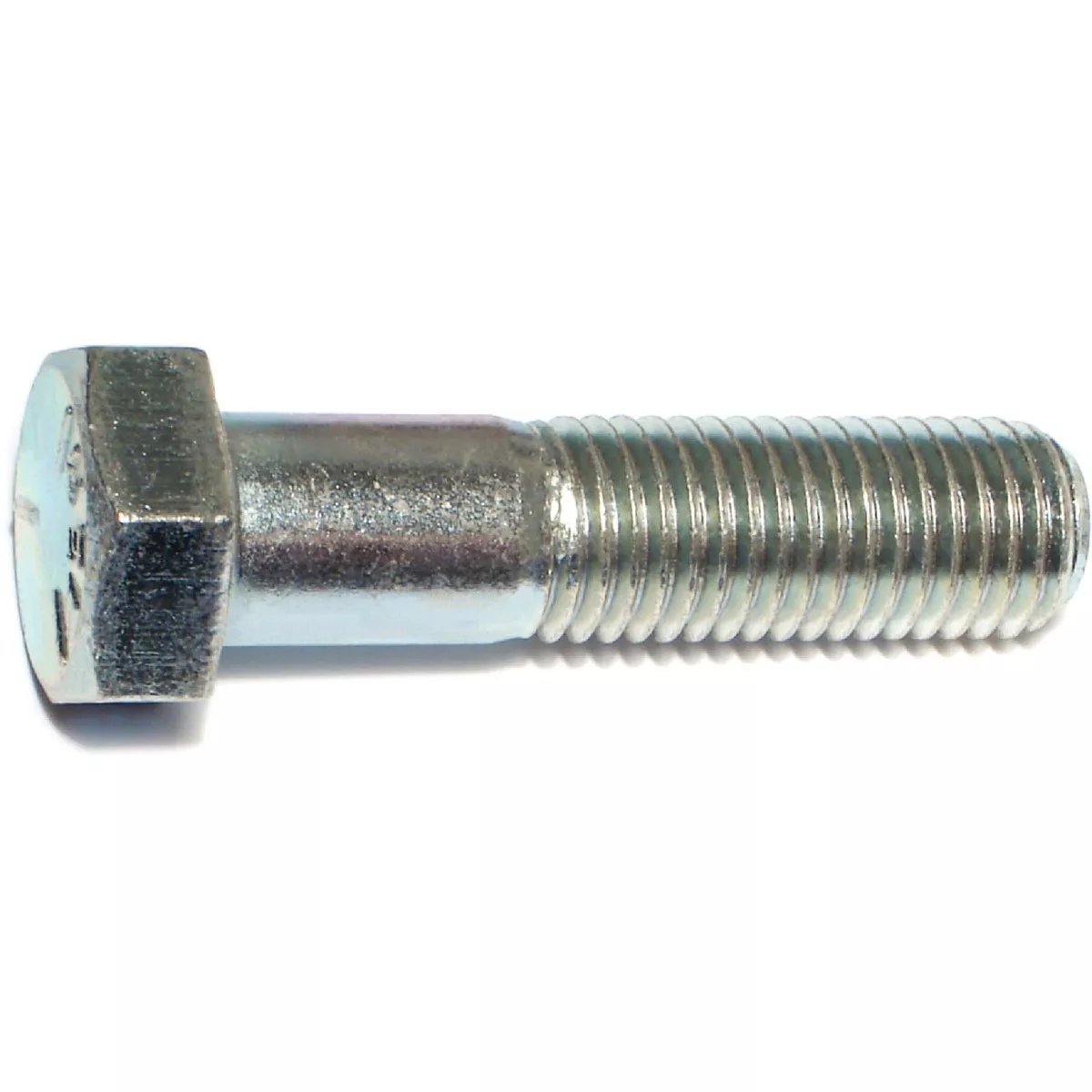 Midwest Fastener 3/4 In.-10 x 1-3/4 In. Green Rinsed Zinc Plated Grade 5 Steel Coarse Thread Hex Cap Screws (33 Ct.)