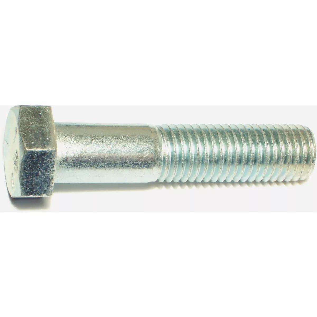 Midwest Fastener 3/4 In.-10 x 3-1/2 In. Zinc Plated Grade 5 Steel Coarse Thread Hex Cap Screw (20 Ct.)-