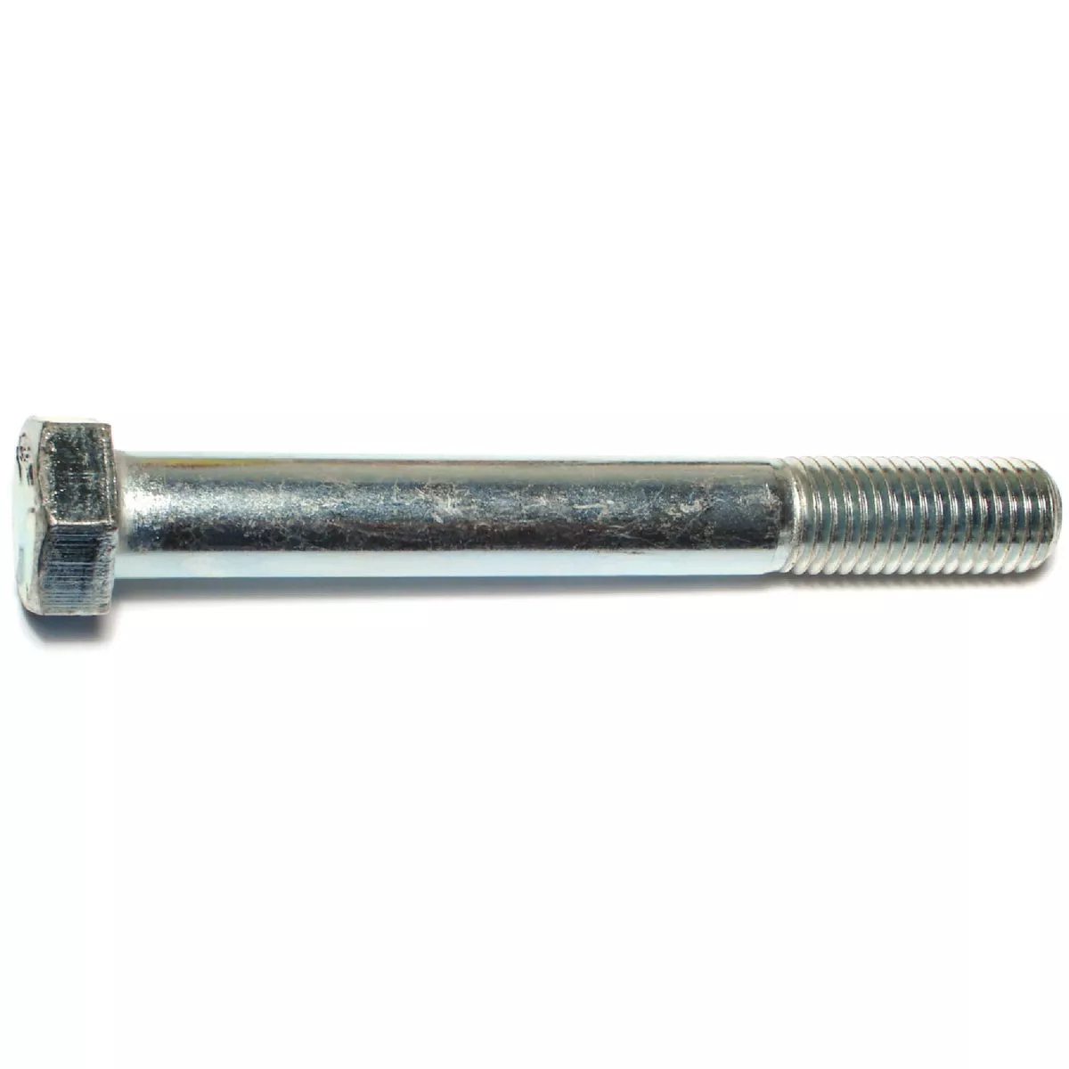 Midwest Fastener 3/4 In.-10 x 6 In. Zinc Plated Grade 5 Steel Coarse Thread Hex Cap Screw